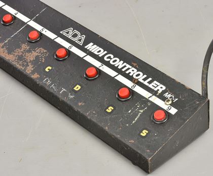 ADA-MC1 Foot Controller